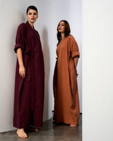 Robe Dress
